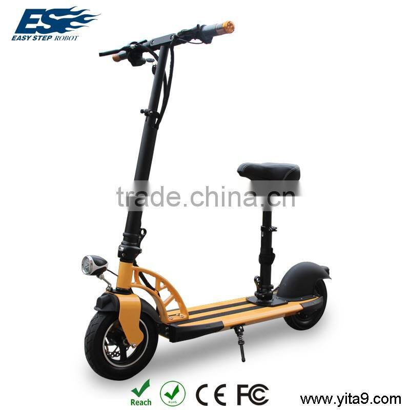 Two Wheels 36V 10.4Ah 350W balance electric scooter