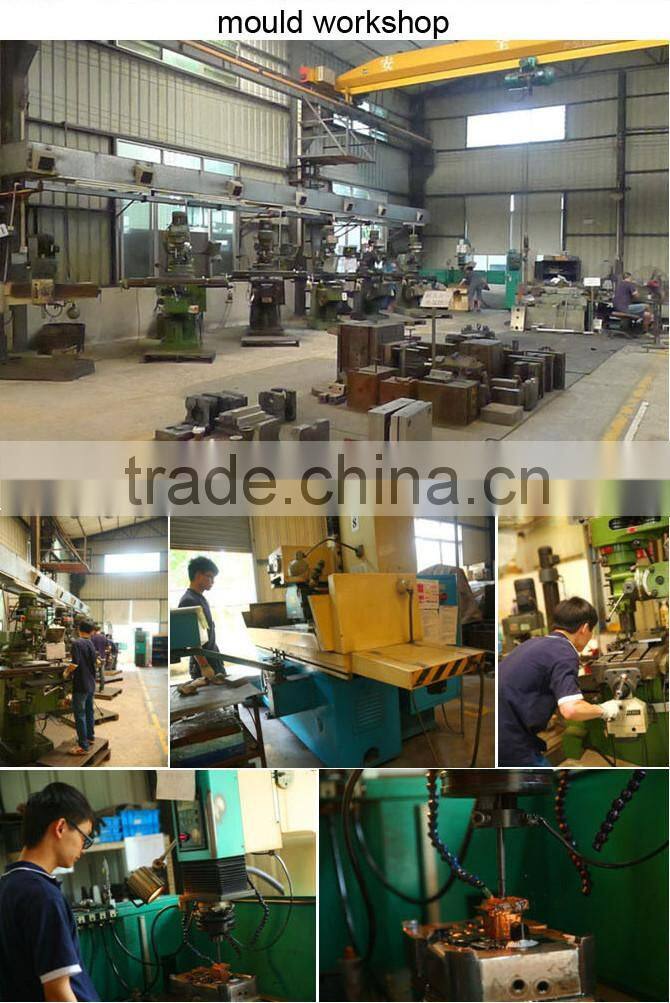 OEM customized die casting heat sink led panel light fixture