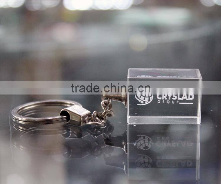 wholesale crystal key chain for friend gifts