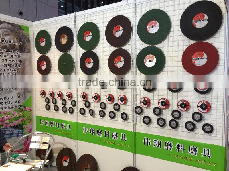125mm grinding disc automobile gear grinding disc durable grinding disc