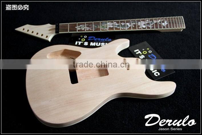 Hot Sales High Technology High Quality Guitar Kits