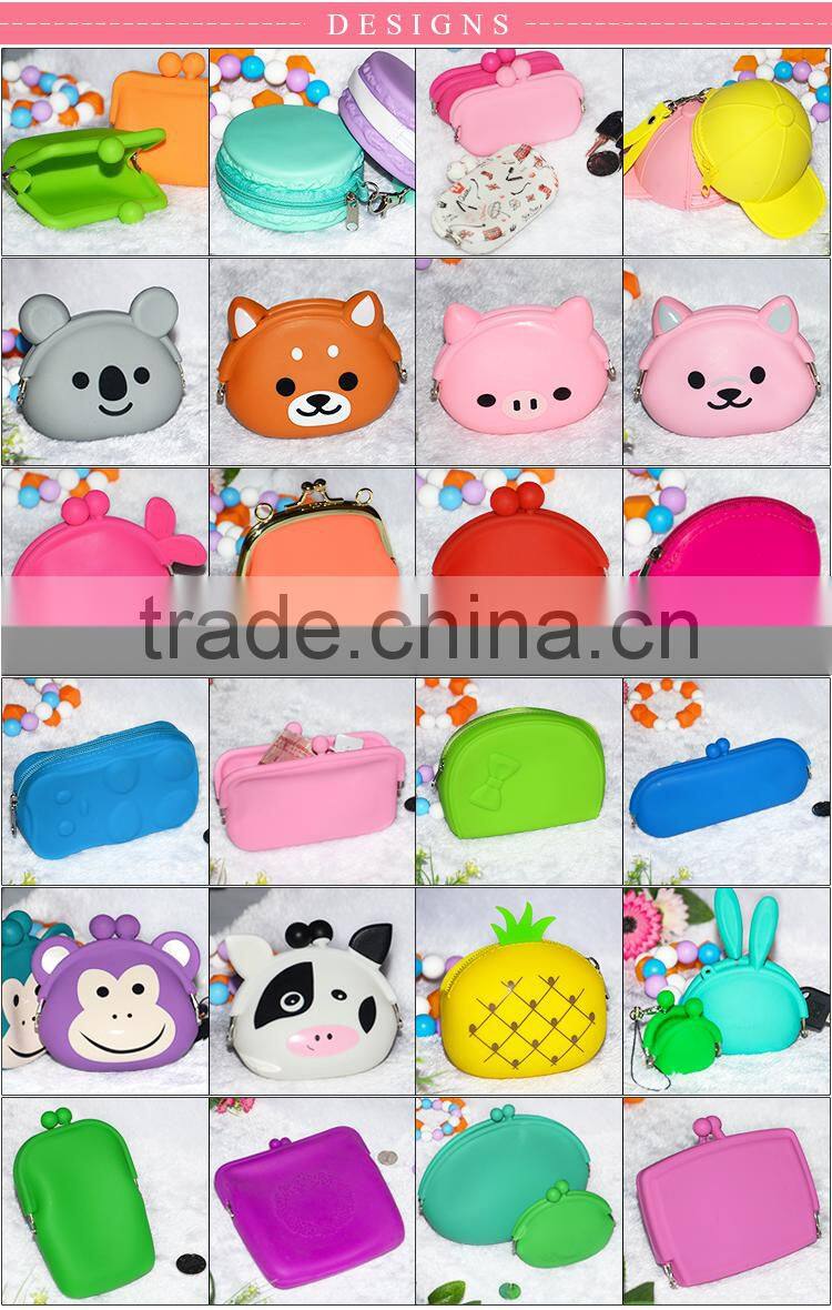 custom printed oem waterproof coin purse cheap ladies wrist wallet manufacturer