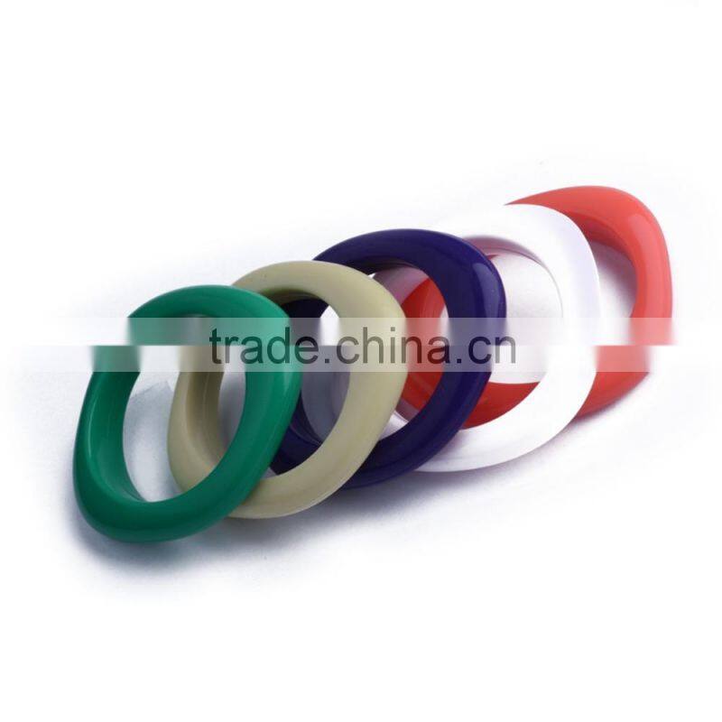 bracelet superman silicone bead bracelet jewelry wristband