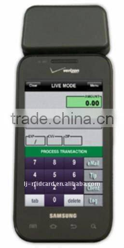 Mobile Phone Smart Card Reader (Free Shipping)