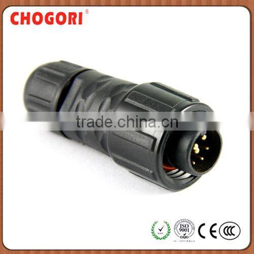 7 pin plug ip68 waterproof rating