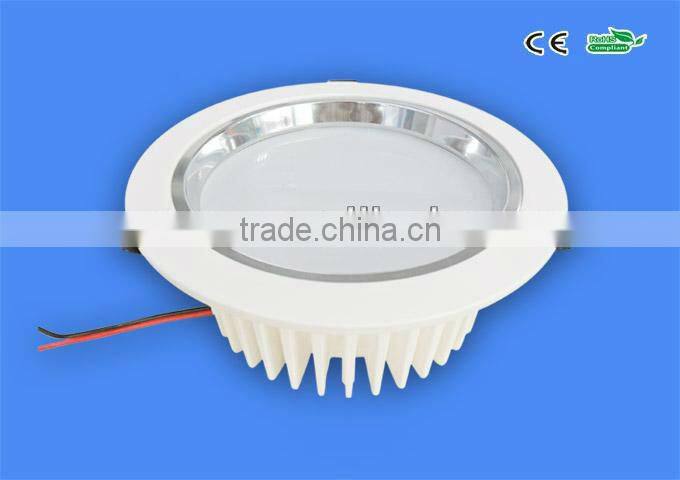 led celling lamp,Beam Angle:120-160 Degree Dimmable 5W/10W LED Circular Celling Panel Lamp button cell led light