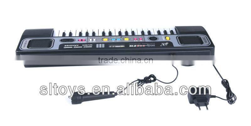 37 keys piano plastic toys MQ023FM