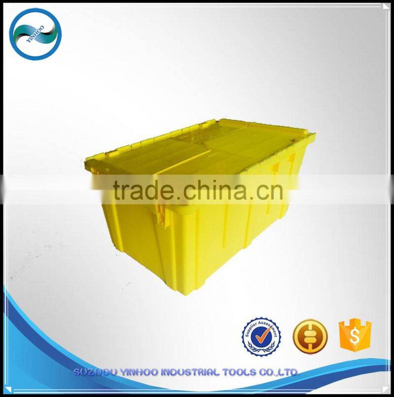 plastic Low price widely use nestable box