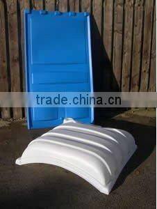 Rotationally moulded wash handstand