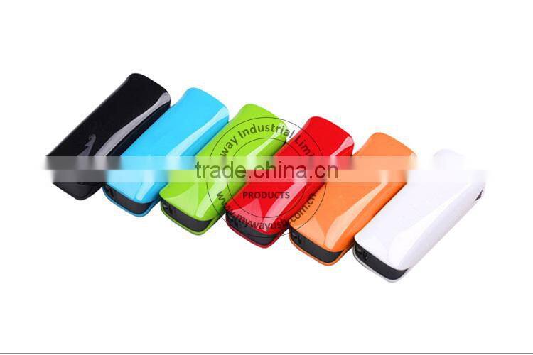 Factory wholesale 2600mah power bank,18650 2200mah power bank,best quality power bank 2200mah