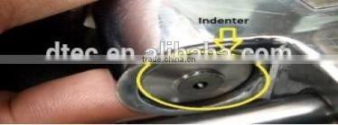 DTEC W-20B75 Webster Hardness Tester,for brass tube, brass strip,high precision,easy operation,ASTM,good price