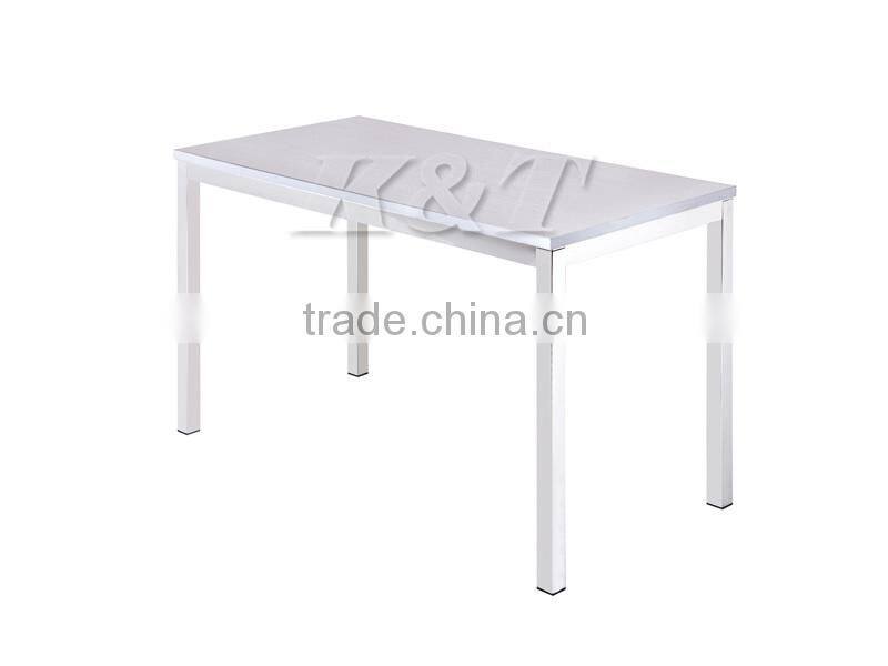 Newly stainless steel computer desk