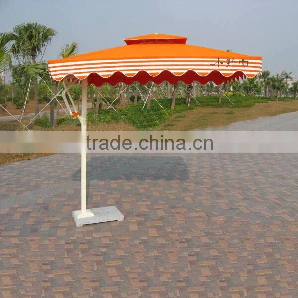 high quality sun garden parasol umbrella