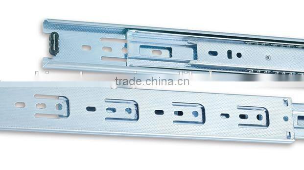 42mm Height 0.8.*0.8.*0.8mm Dotted Drawer rail slide
