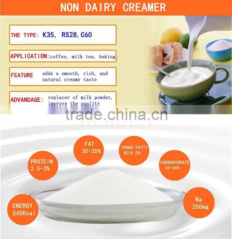 soup whitener soup creamer non dairy creamer supplier