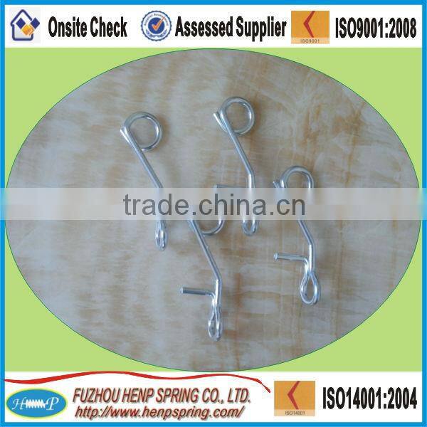 wire forming spring