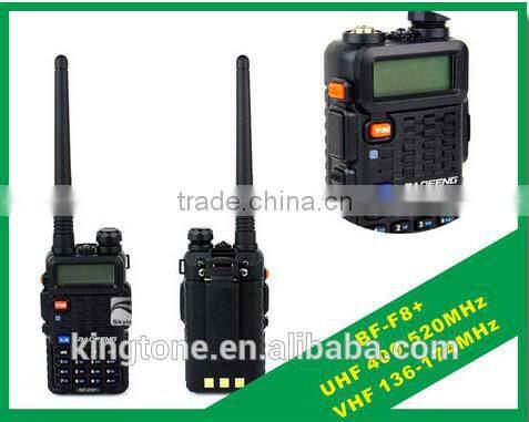 Cheap Baofeng Vhf Uhf Walkie Talkies Handheld Walkie Talkie Baofeng BF-F8+