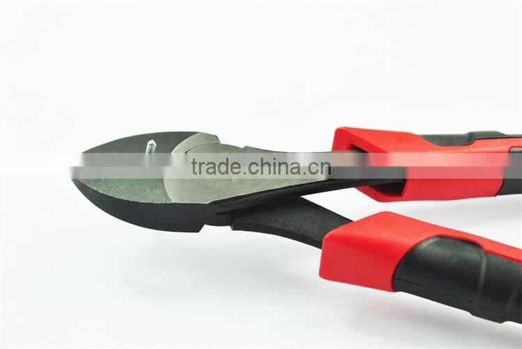 Hand Tools American Style Big Head Diagonal Cutting Pliers
