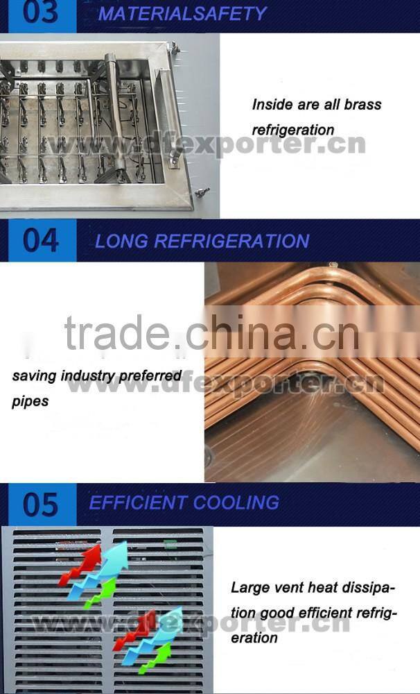 indoor High speed popsicle machine for sale