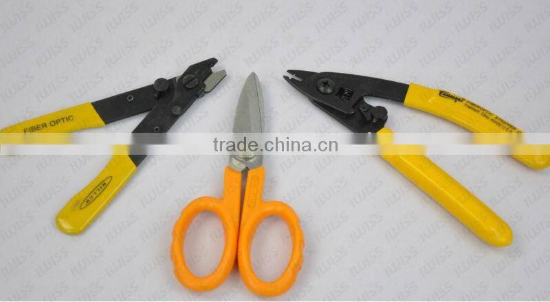 fiber optic Kevlar Scissors