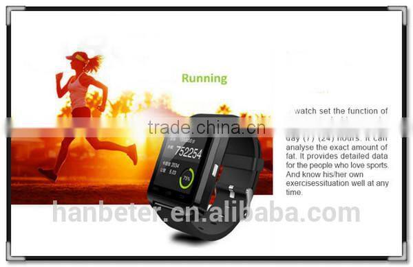 Factory Cost Waterproof Design Android Bluetooth 3G GPS Tracker Watch