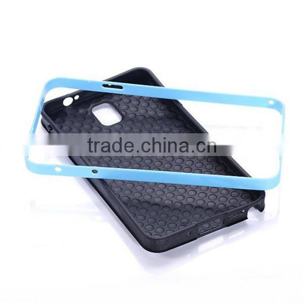 Latest design smartphone accessories for samsung note 3 unti shock case