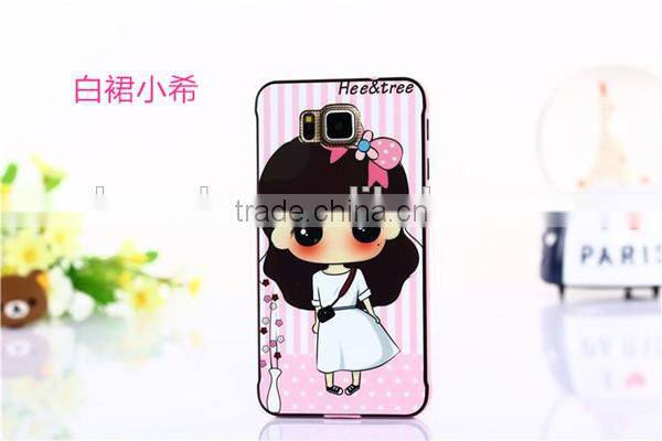 China factory phone accessories for custom samsung s6 cases