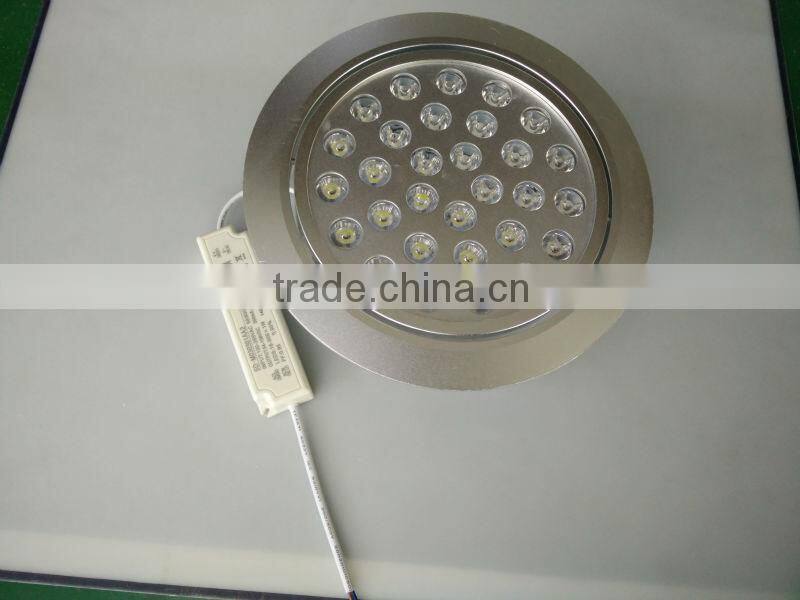 new products! high lumens downlight led ceiling light make in china ac80-240 CE ROHS