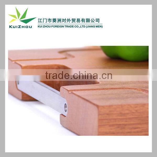 Chopping block