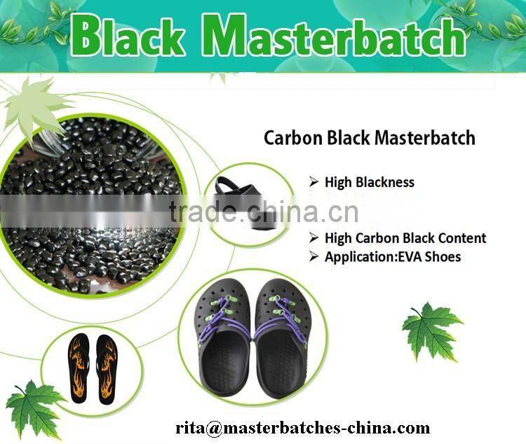 Plastic antioxidant black masterbatch for pipe/drip tape