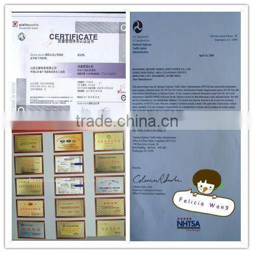 7.5-20 heavey truck steel wheel rim