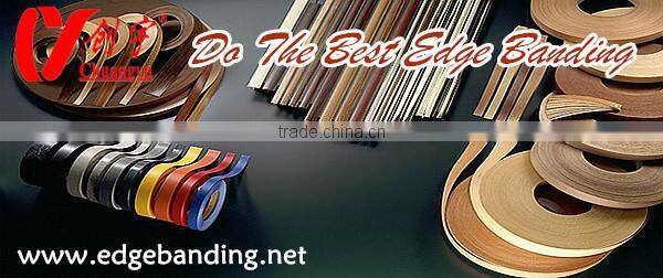 Pvc Edge Banding For Particle board MDF Board 3D edge