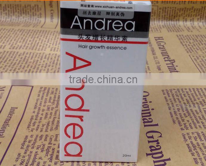 2years/3years shelf life Andrea hair regrowth hair care natural hair essence oil hair growth agent hair loss treatent