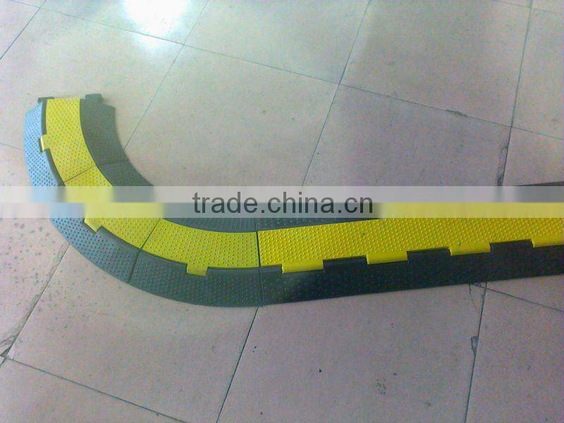 3-channel cable guard