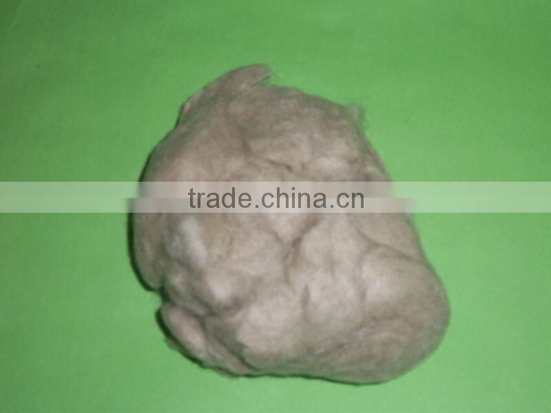 linen fiber and linen waste or noil