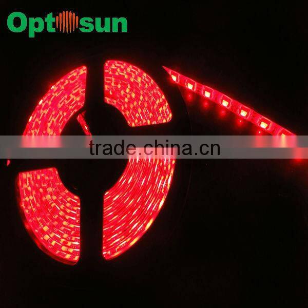 Flexible waterproof led string lights 5050smd