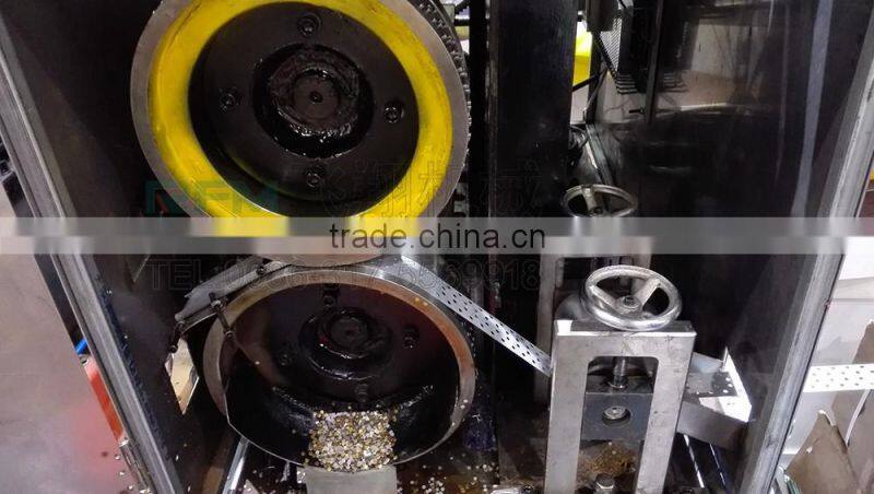 FX- steel prices c channel roll forming machine manufacturer in botou