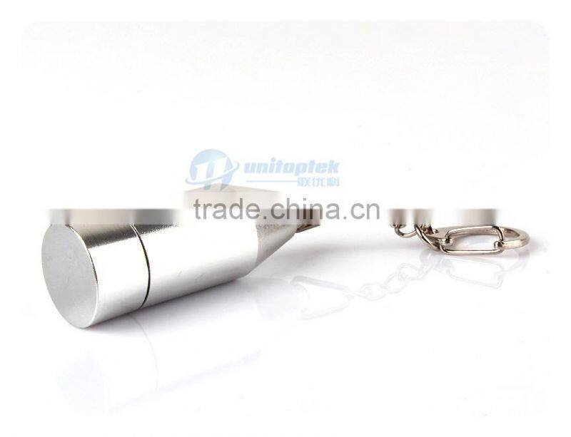 Mini Strong Bullet Detacher magnetic detacher EAS Tag Remover 6,500GS