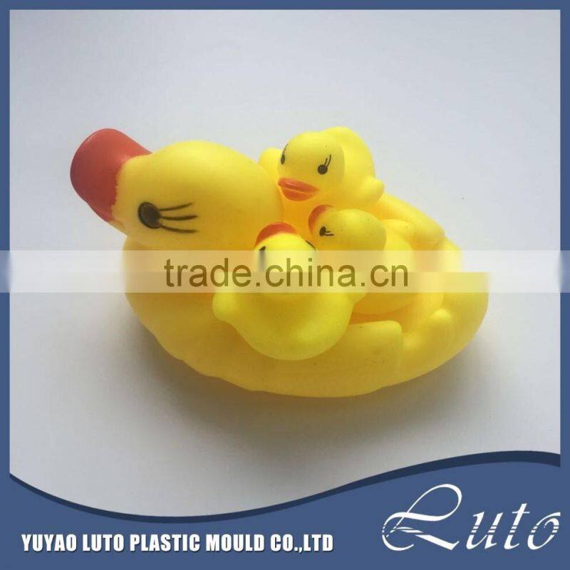Promotional Customized Printed Bath Duck for Children