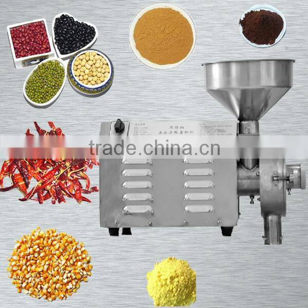2016 Hot Sale Electric Corn Grinding Machine