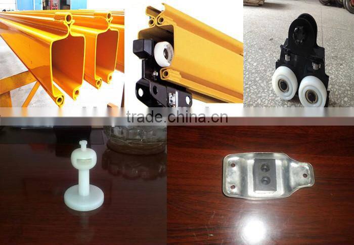 0.3 Discount 500kg single beam small overhead crane