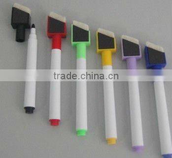 Color tempered glass magnetic glass black board
