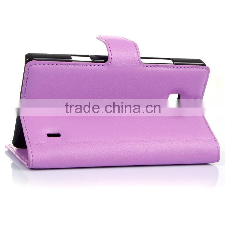 Design useful for nokia lumia 930 leather cases