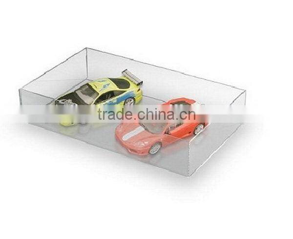 Fashionable latest paper and pens acrylic trays