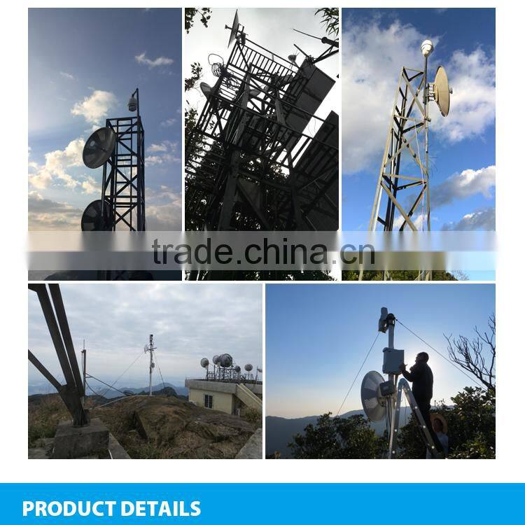 Steady wireless digital network bridge transmission equipment