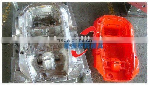 Plastic child seat mould,plastic baby car seat mould