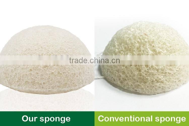 Amazon hot saling foundation sponge with box