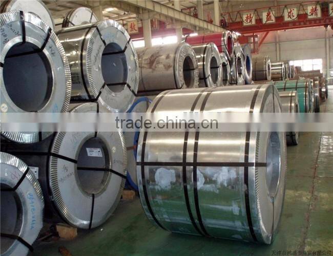 cheap 3mm hd60g60gu galvanized steel strips coil sizes with good price