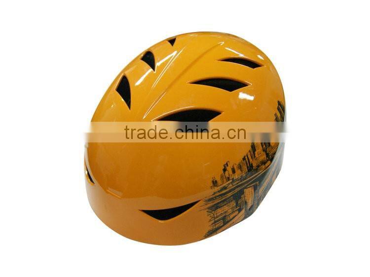 Head Protective Classic Multiple colored Skateboard Helmet