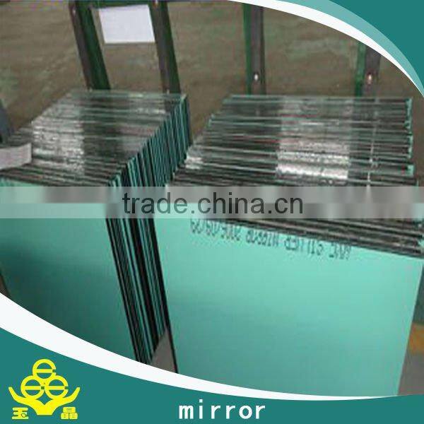 2mm glass with polish edge